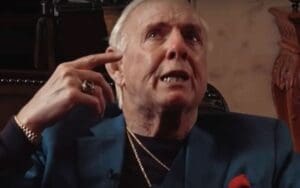 Ric Flair Reveals His Mt. Rushmore Of Pro Wrestling