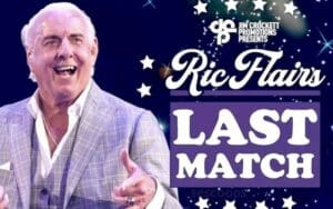 Starrcast Adds 'Legacy Match' To Ric Flair's Farewell Event