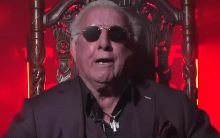 Ric Flair Trying To Get Vince McMahon To Roast Him