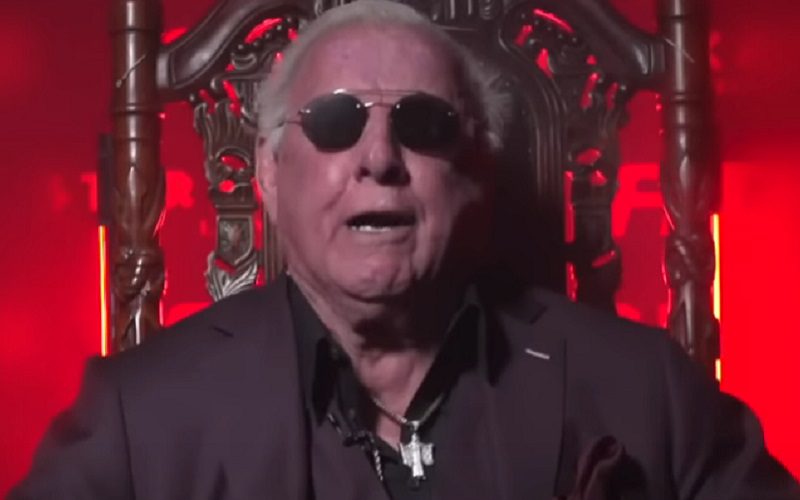Ric Flair Reveals How Much He’s Made From Cameo Videos