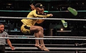 Matt Riddle Broke An Elderly Woman's Glasses With His Flip-Flops