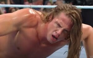 WWE Wasn't 100% Truthful About Why They Nixed Riddle vs Seth Rollins