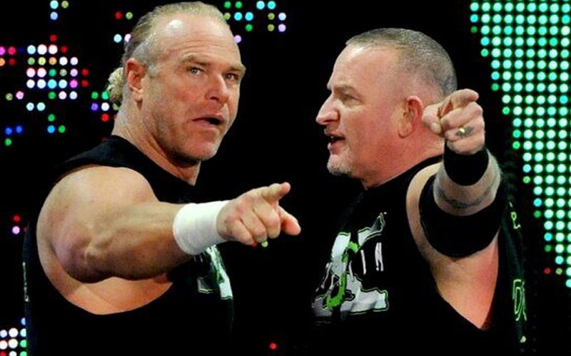 Billy Gunn Is Trying To Get AEW To Hire Road Dogg
