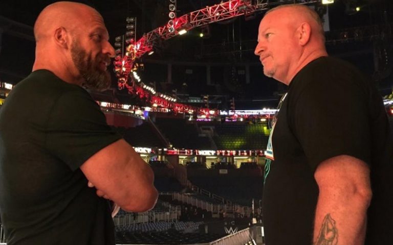 Road Dogg Believes Triple H Should Have Been In Charge Of WWE Creative Years Ago