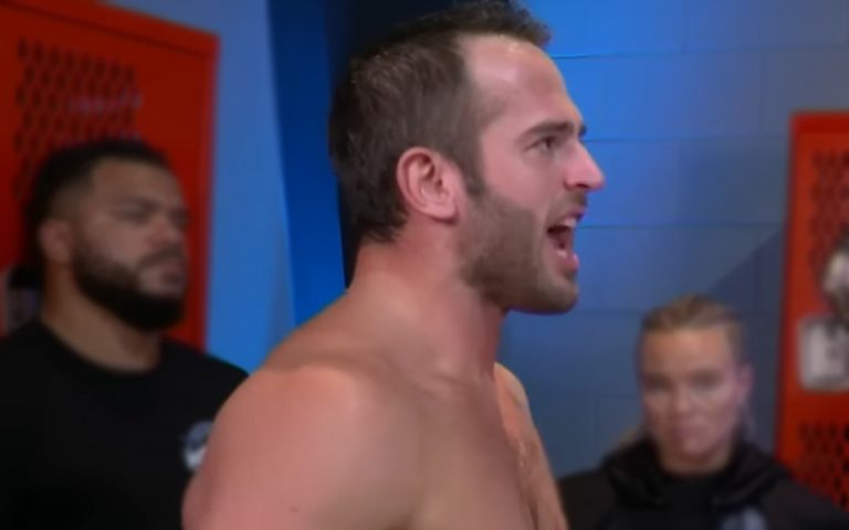 Roderick Strong Feeling ‘Beaten Down’ & Wants Out Of NXT