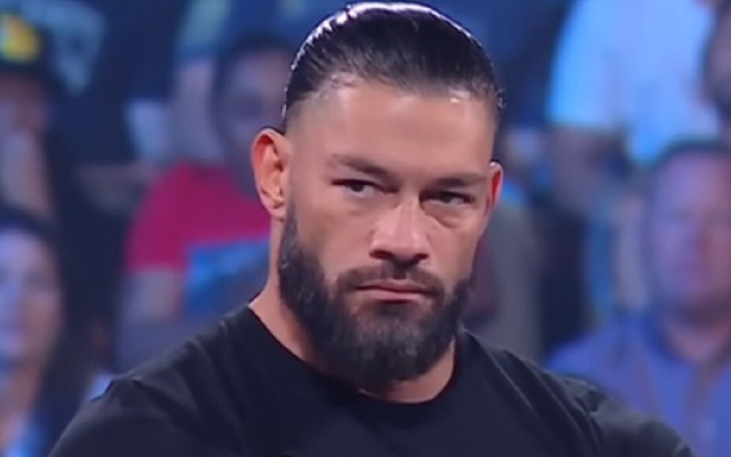 Roman Reigns Could Be Dropping His Titles At WWE Clash At The Castle