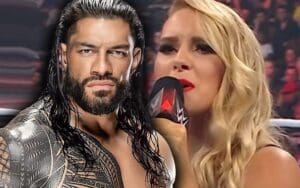 Lacey Evans Believes She Is Better Than Roman Reigns Every Day