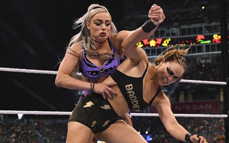 WWE Cut Time From Liv Morgan vs Ronda Rousey WWE SummerSlam Match