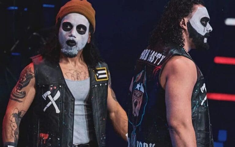 Santana & Ortiz Are 'Not On Good Terms' Anymore