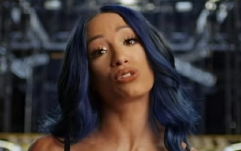 Sasha Banks Booked For First Public Appearance Since WWE Walkout