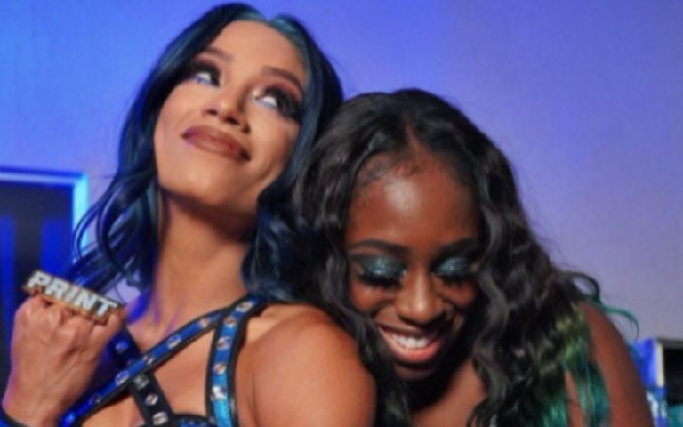WWE Trying To Bring Back Sasha Banks & Naomi