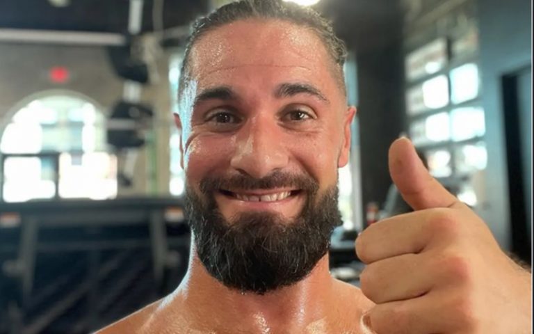 Seth Rollins Issues Public Apology After Being Incredibly Rude To Fans