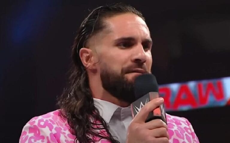 WWE Expected To Give Seth Rollins A Match At SummerSlam
