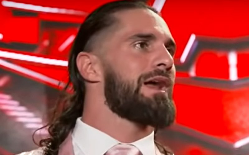 Seth Rollins Agrees With Road Dogg’s Comments About Him Being Stubborn In NXT