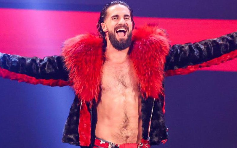 Seth Rollins Gets Huge Props For His Beautiful Work In WWE