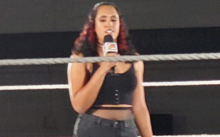 The Rock's Daughter Ava Raine Reacts To Criticism Over Recent Promo