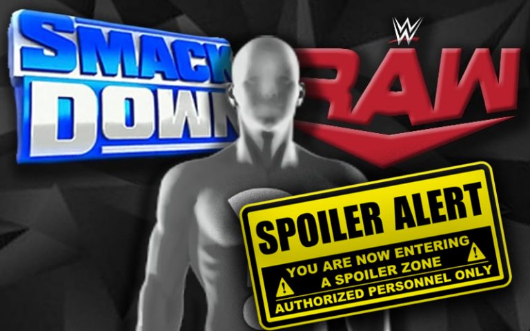Spoiler On WWE’s Plan For SmackDown Superstar On RAW Tonight