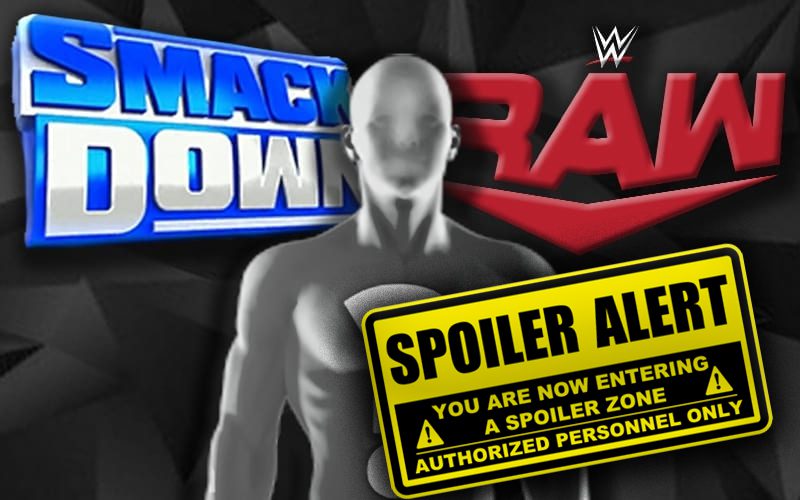 Spoiler On WWE RAW Superstars Slated For SmackDown This Week