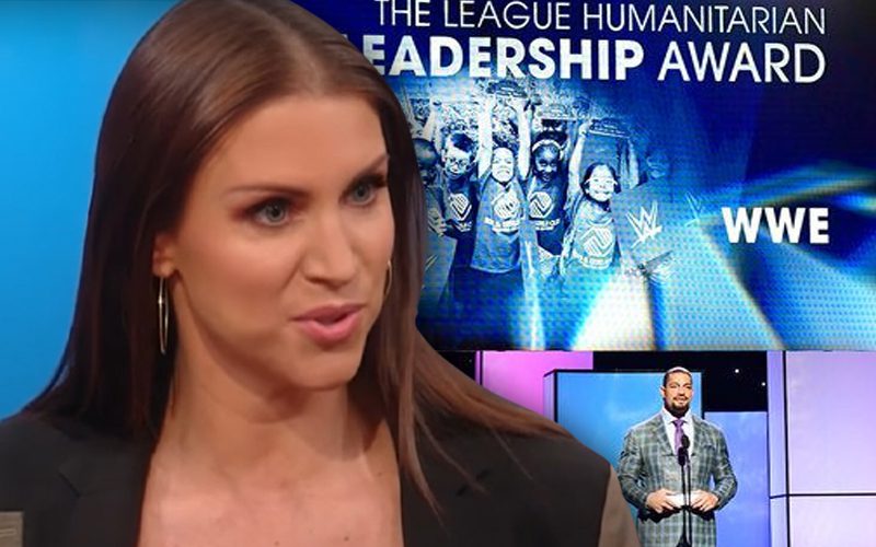 Stephanie McMahon Speaks Out After WWE Wins ESPY Award