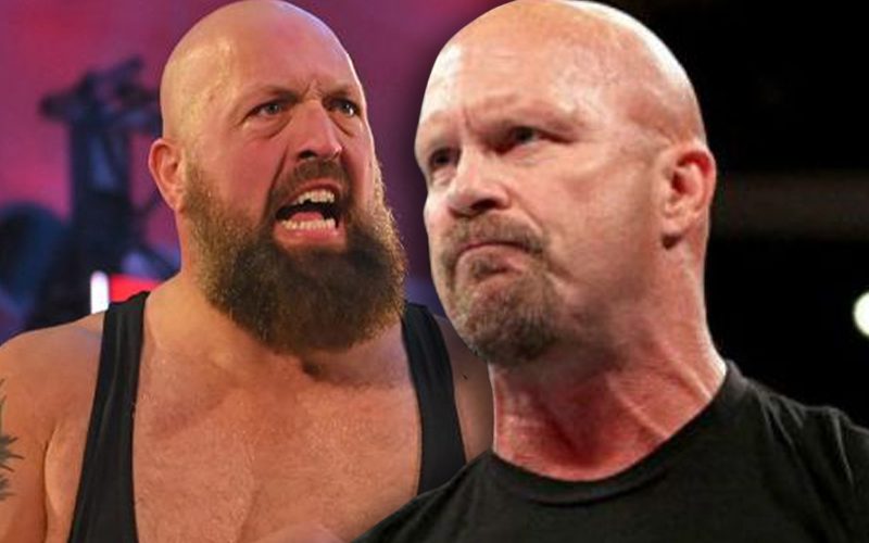 Paul Wight Recalls ‘Losing It’ In The Ring With Steve Austin