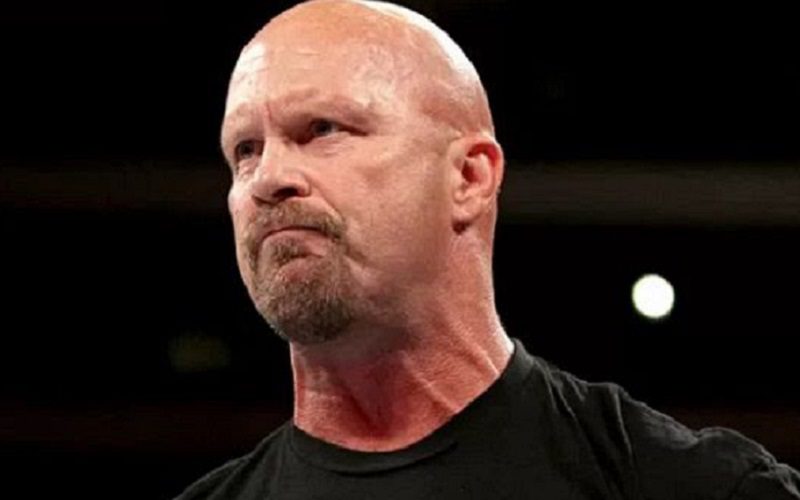 ‘Stone Cold’ Steve Austin Was At WWE Live Event This Weekend