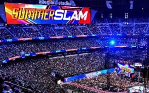 WWE Unhappy With Current SummerSlam Card