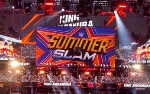 WWE Believes SummerSlam 2022 Card Is 'Looking Very Strong' Right Now