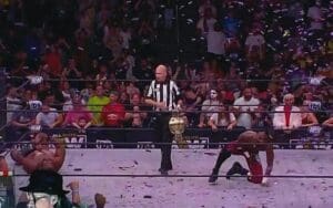 Swerve In Our Glory Win AEW World Tag Team Titles On Dynamite 'Fyter Fest'