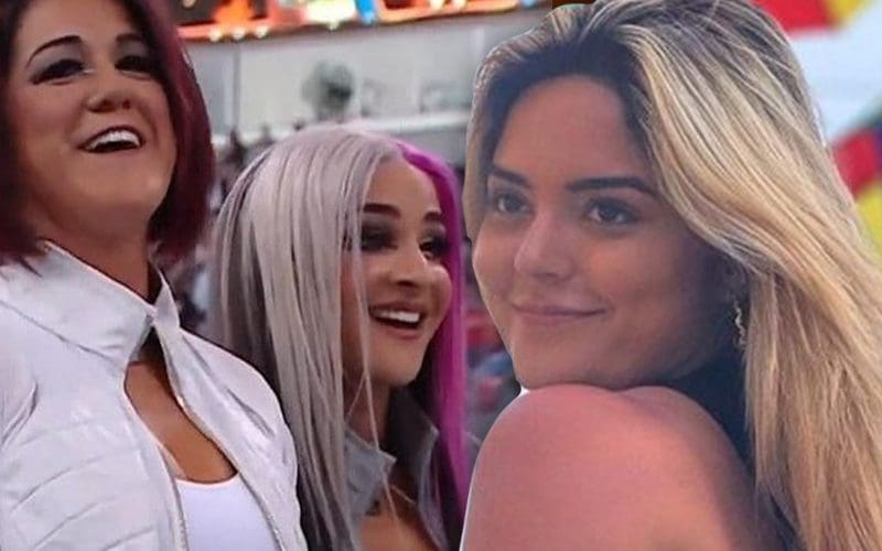 Tay Conti ‘Can’t Wait To Wrestle’ Dakota Kai Again After SummerSlam WWE Return