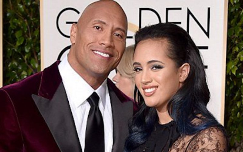 Ex WWE Writer Excited About Possibilities For The Rock’s Daughter
