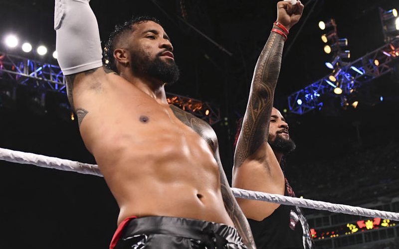 The Usos React To Making WWE History