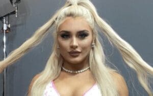 Tiffany Stratton Tells Haters To Take A Seat With New Revealing Photo Dump