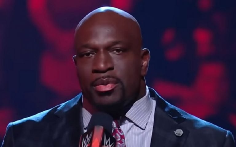 Titus O’Neil Confirms That He Will Wrestle Again For WWE