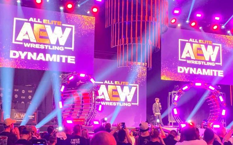 Why Tony Khan Keeps Booking Big AEW Events In Chicago