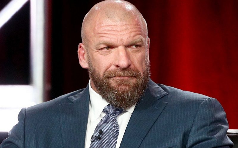 Triple H Returning To WWE Causes Major Shakeup