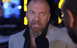 Triple H Calls His Cardiac Episode 'A Glitch In The Road'