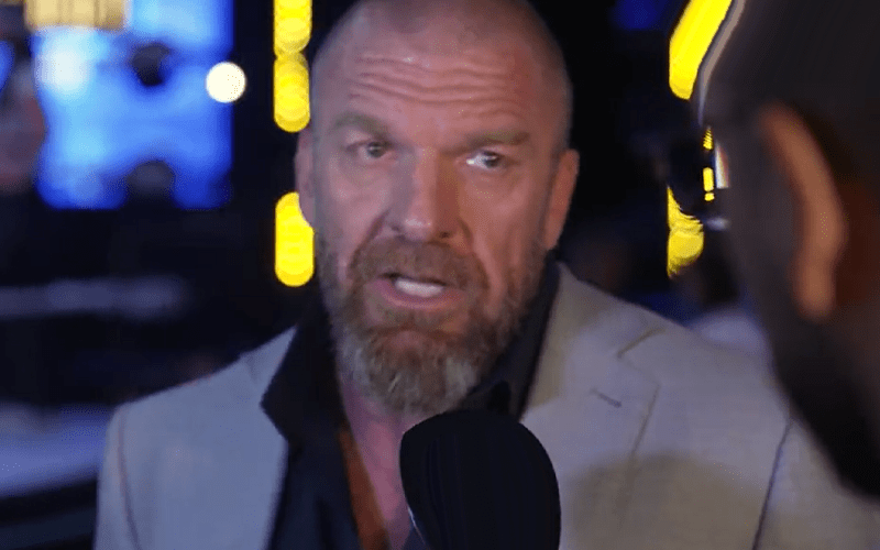 Triple H Calls His Cardiac Episode ‘A Glitch In The Road’