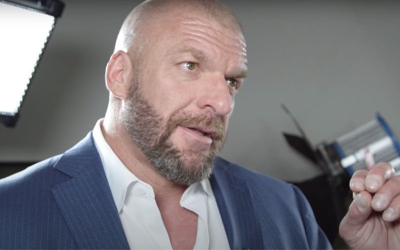 Matt Hardy Believes Triple H Being In Charge Of WWE Helps AEW As Well