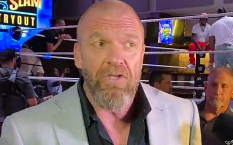 Triple H Says He Doesn’t Think He Can Step Into Vince McMahon’s Shoes By Himself