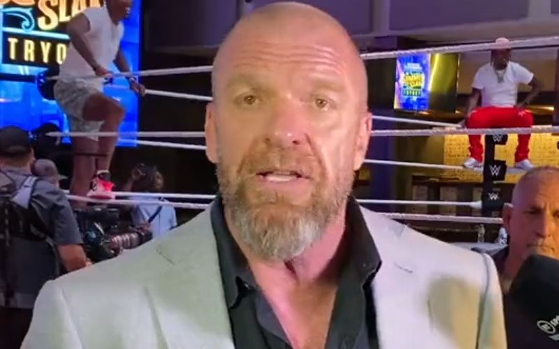 Triple H Says We Are ‘Just Getting Started’ After Bayley’s Surprise Return With New Faction