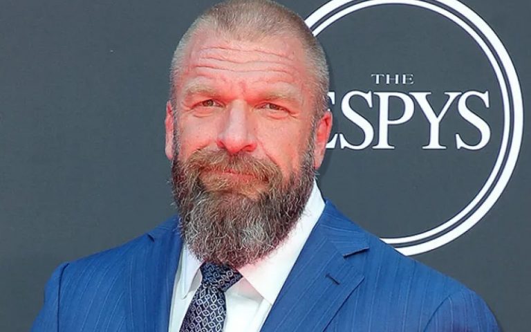 Triple H Fans React To Him Returning To Power In WWE