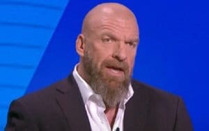 Triple H Not Directly Involved In WWE NXT After Saying He's Back