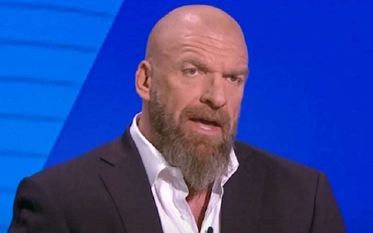 Triple H Not Directly Involved In WWE NXT After Saying He’s Back