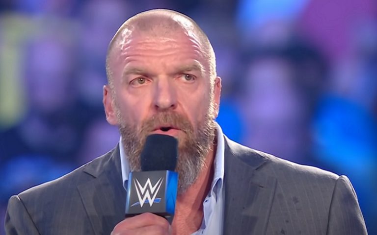 Triple H Moved To Head Of WWE Creative After Vince McMahon’s Retirement