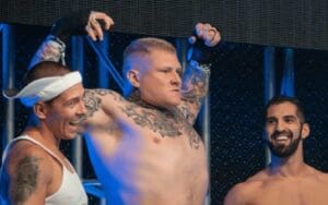 Spoiler On AEW's Plan For New Stable With Harland