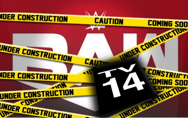 WWE Raw Moving To TV-14 Is Not 100% A Done Deal