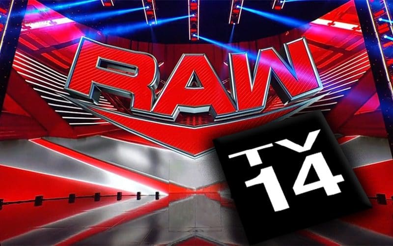 WWE RAW's TV14 Rating Not Expected To Bring Huge Change