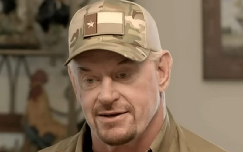 The Undertaker Reflects On Missing Out On His Children’s Lives Due To Wrestling
