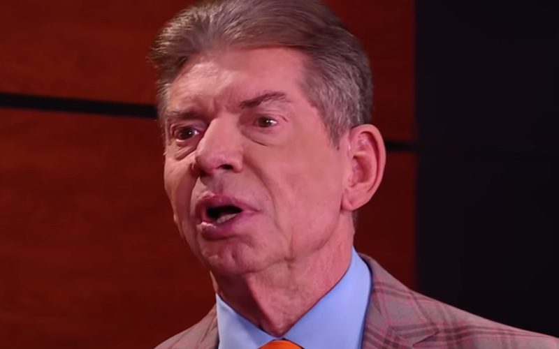WWE Seemingly Scrapped Another Vince McMahon Rule