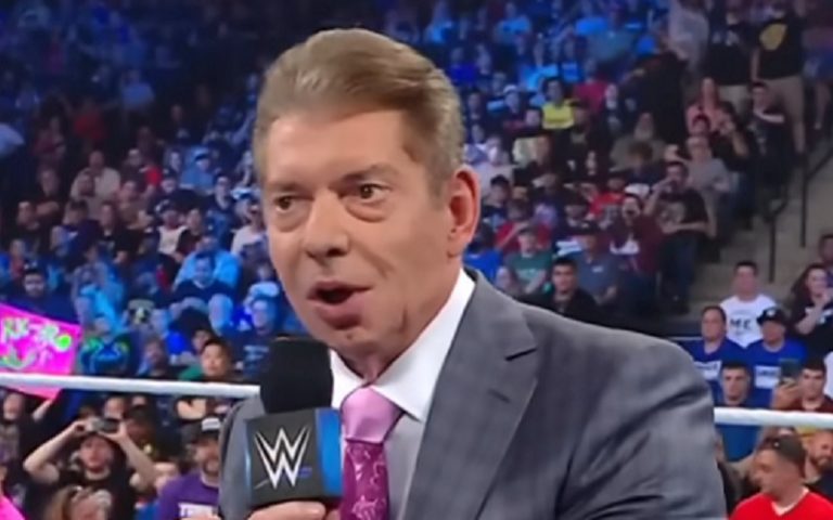 Vince McMahon Had A Short Term Memory Problem With His Booking